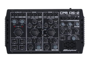 סינתיסייזר אנלוגי חצי מודולרי Stylophone CPM DS2 Drone