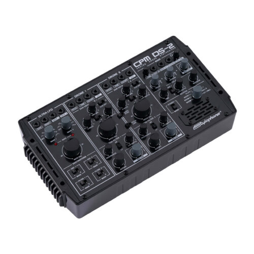 סינתיסייזר אנלוגי חצי מודולרי Stylophone CPM DS2 Drone
