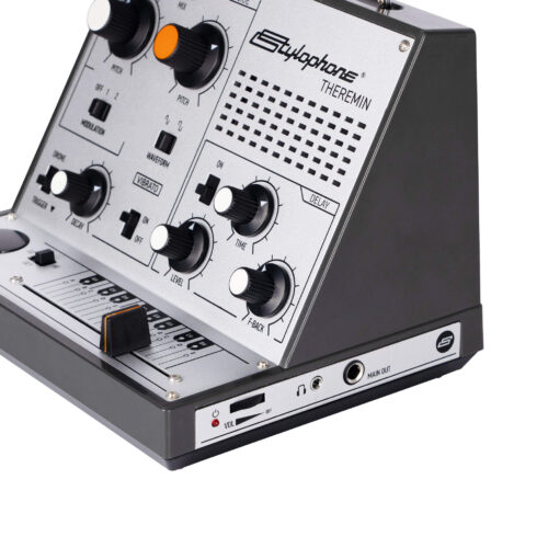 סינתיסייזר טרמין Stylophone Theremin