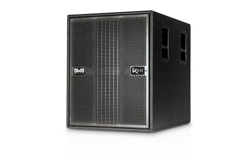 סאב וופר מוגבר dB Technologies DVA KS10