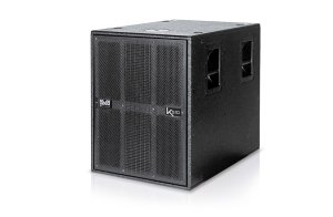 סאב וופר מוגבר dB Technologies DVA KS10