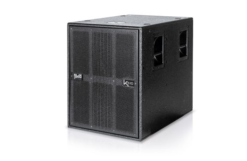 סאב וופר מוגבר dB Technologies DVA KS10