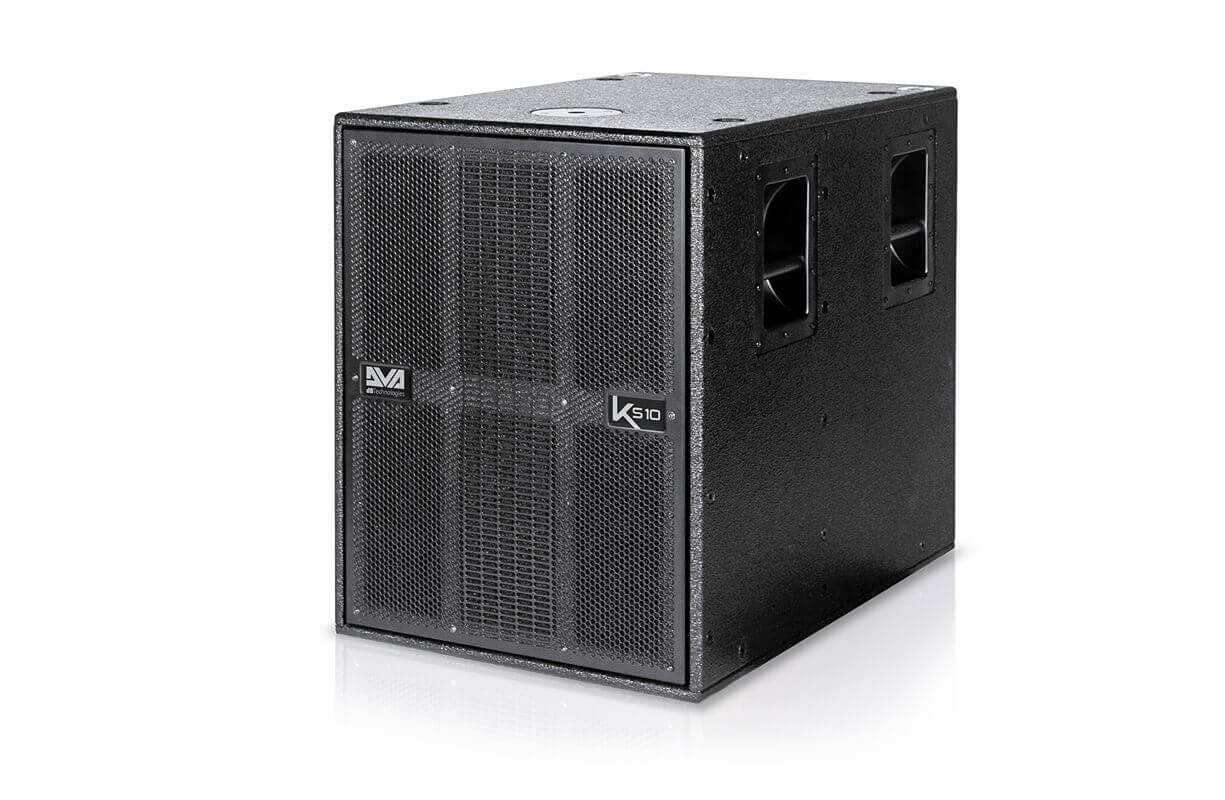סאב וופר מוגבר dB Technologies DVA KS10