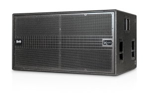 סאב וופר מוגבר dB Technologies DVA KS20