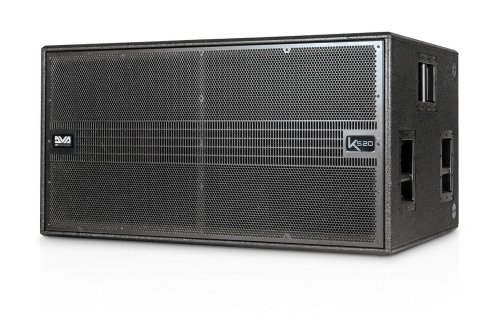 סאב וופר מוגבר dB Technologies DVA KS20