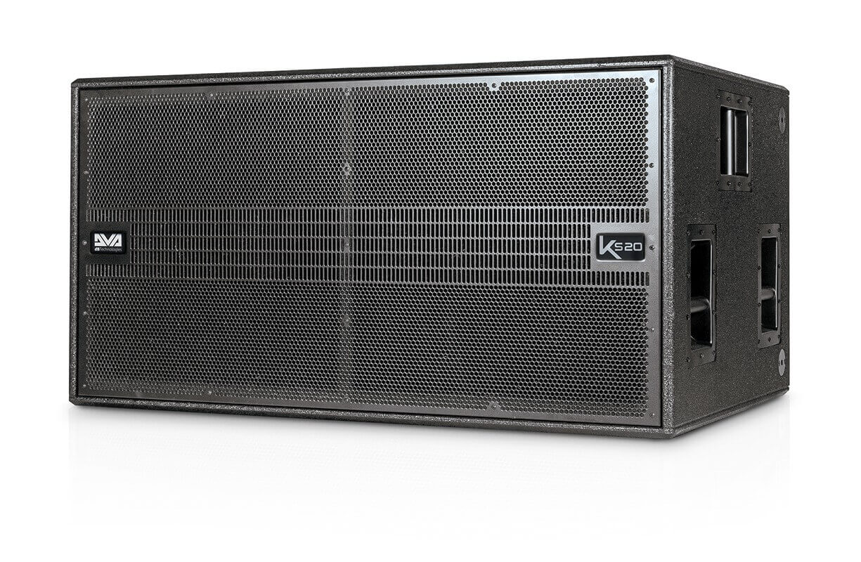 סאב וופר מוגבר dB Technologies DVA KS20