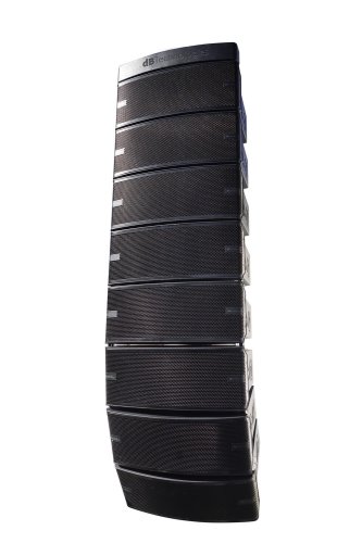 ליין אריי מוגבר dB Technologies DVA MINI G2