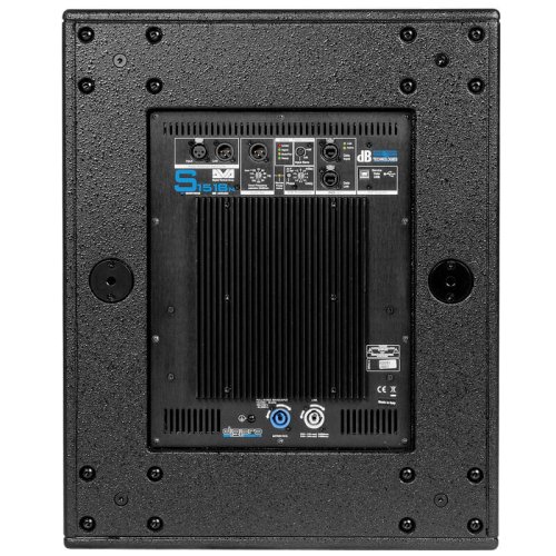 סאב וופר מוגבר dB Technologies DVA S1518N
