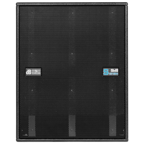סאב וופר מוגבר dB Technologies DVA S1518N