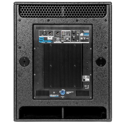 סאב וופר מוגבר dB Technologies DVA S2585N