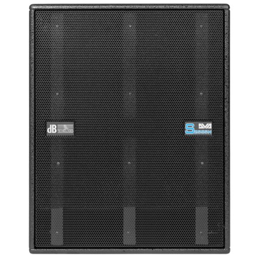 סאב וופר מוגבר dB Technologies DVA S2585N