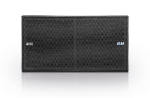 סאב וופר מוגבר dB Technologies DVA S30N