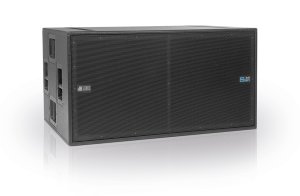 סאב וופר מוגבר dB Technologies DVA S30N