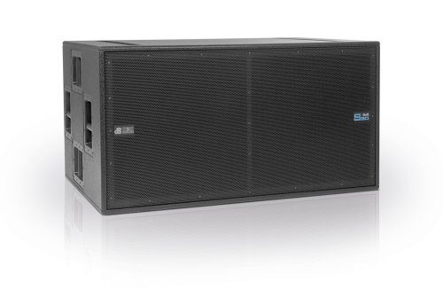 סאב וופר מוגבר dB Technologies DVA S30N