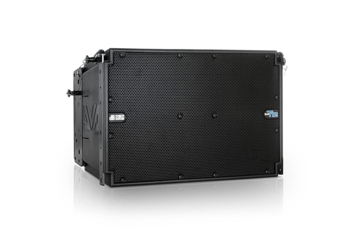 ליין אריי מוגבר dB Technologies DVA T12