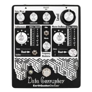 פדאל הרמונייזר אנלוגי עם מודולציה Earthquaker Devices Data Corrupter