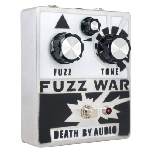 פדל פאז לגיטרה Death By Audio FUZZ WAR