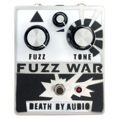 פדל פאז לגיטרה Death By Audio FUZZ WAR