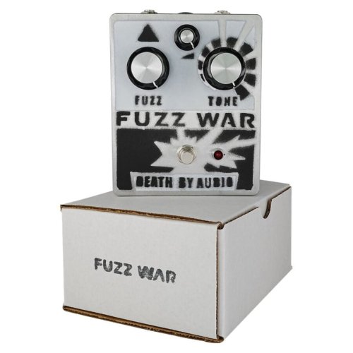 פדל פאז לגיטרה Death By Audio FUZZ WAR