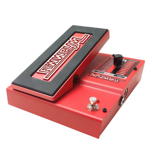 פדל הרמוניה ופיץ' שיפטר Digitech Whammy