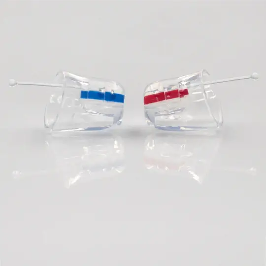 אטמים להפחתת רעש EARasers 19DB-S Small