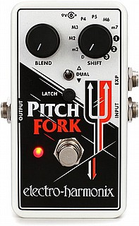 פדאל פיצ’ שיפטר לגיטרה  Electro Harmonix Pitch Fork