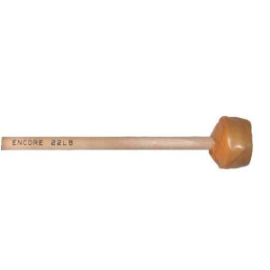 מקלות Encore Latex Wrapped 22LB Hard Birch Marimba Mallets