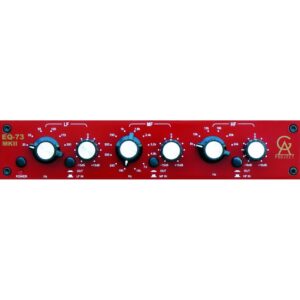איקולייזר אולפני Golden Age Audio EQ-73 MK2