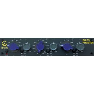 איקולייזר אולפני Golden Age Audio EQ-73 PREMIER