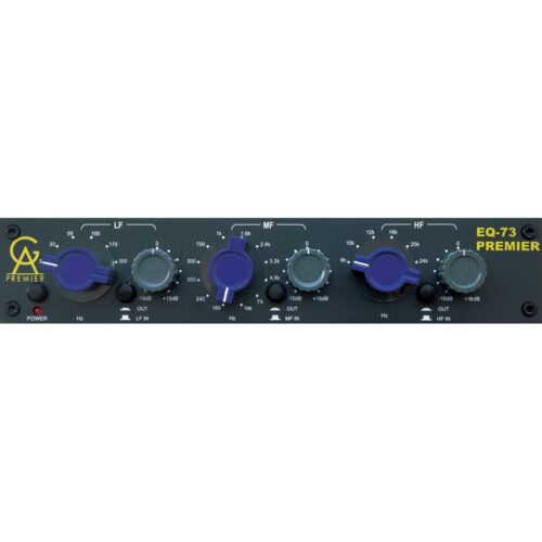 איקולייזר אולפני Golden Age Audio EQ-73 PREMIER