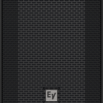 רמקול “12 מוגבר 2 כניסות + BT בצבע שחור בהספק 400W   Electro-Voice EVERSE12