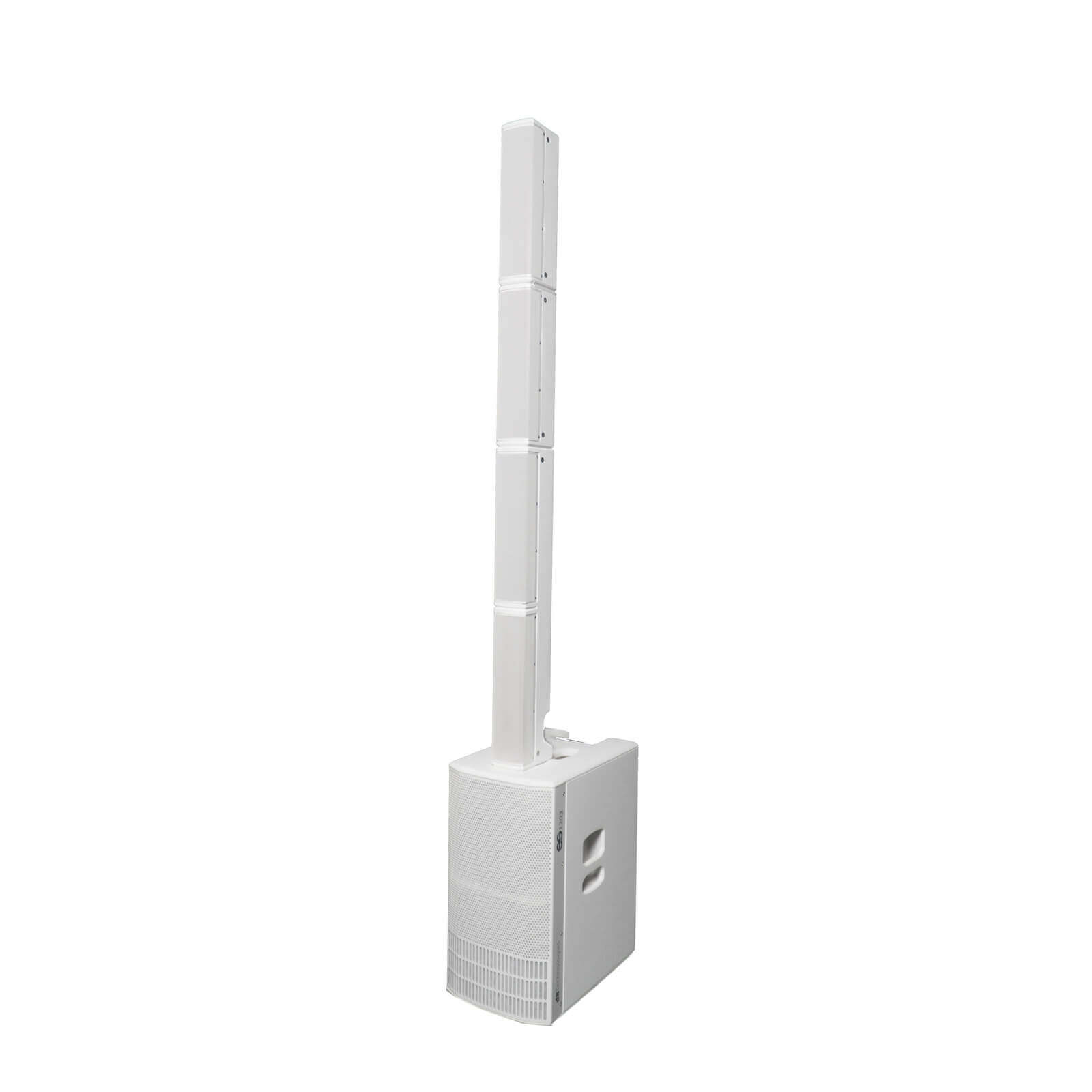רמקול קולונה לבן dB Technologies ES1203