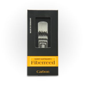 עלה לסקסופון אלט Fiberreed Premium Carbon Medium
