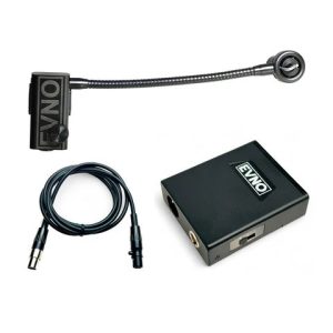 מיקרופון לחליל צד כולל פריאמפ Evno FLX