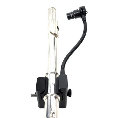 מיקרופון לחליל צד כולל פריאמפ Evno FLX