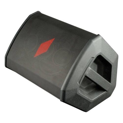 רמקול מוגבר נייד נטען עם מיקסר ואפקט Proel FREEONEX 400W