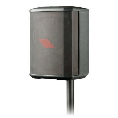 רמקול מוגבר נייד נטען עם מיקסר ואפקט Proel FREEONEX 400W