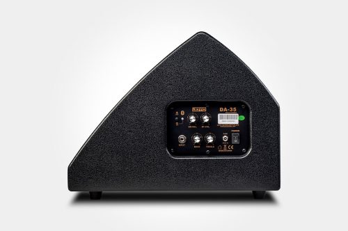 מגבר תופים אלקטרוניים Rockville DA-35