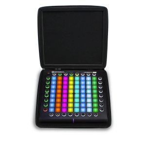 קייס קשיח לקונטרולר UDG Creator Novation Launchpad Pro Hardcase Black