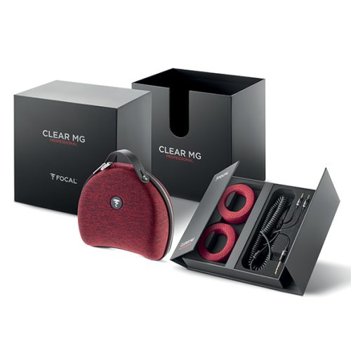 Focal Clear MG Professional 5