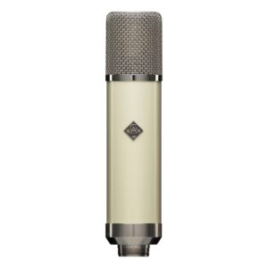 מיקרופון קונדנסור מנורות אולפני Golden Age Audio Premier GA-251 MKII