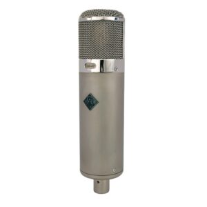 מיקרופון קונדנסור מנורות אולפני Golden Age Audio Premier GA-47 MKII