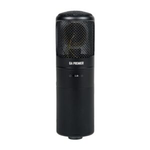 מיקרופון קונדנסור מנורות אולפני Golden Age Audio Premier GA-8000