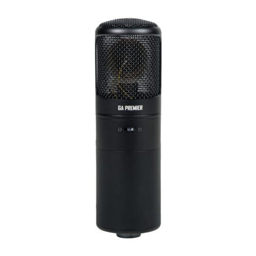 מיקרופון קונדנסור מנורות אולפני Golden Age Audio Premier GA-8000