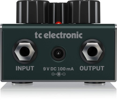 פדאל טייפ אקו לגיטרה חשמלית TC Electronic Gauss Tape Echo