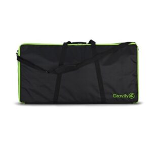 תיק נשיאה למעמד קלידים דגם BG X2 RD B מבית GRAVITY
