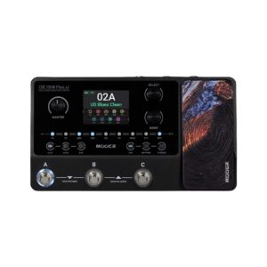 מולטי אפקט ומדמה מגברים Mooer GE150 Plus