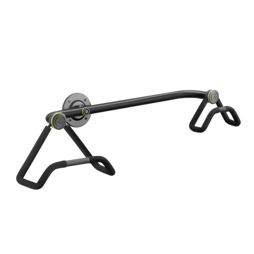 מתלה קיר אופקי לגיטרה אקוסטית לתלייה לרוחב Gravity GGSWMB01AB