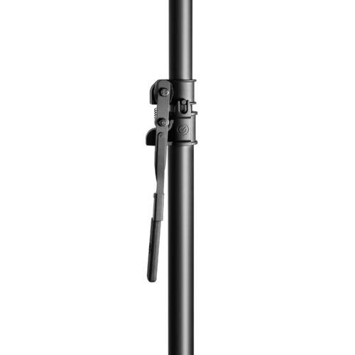 מוט טלסקופי 2.1 עד 3.7 מטר מבית GRAVITY דגם GLSVARIPOLE01B