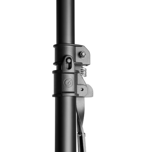 מוט טלסקופי 2.1 עד 3.7 מטר מבית GRAVITY דגם GLSVARIPOLE01B
